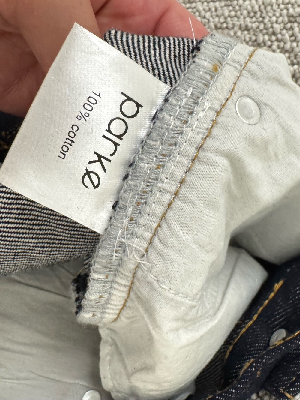 ✨Parke Denim✨ - Picture 7 of 10